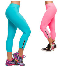 Fashion Candy Colors Cotton Gym Stretch Pants (SR8234)